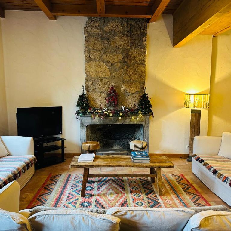 Maison du Bourg - Maison 5 Chambres - 5