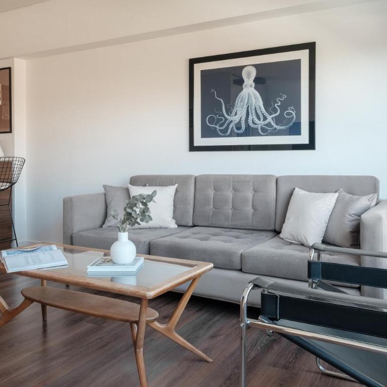 Modern Studio in Luxury Hollywood Tower w Pools - Apartamento - 6