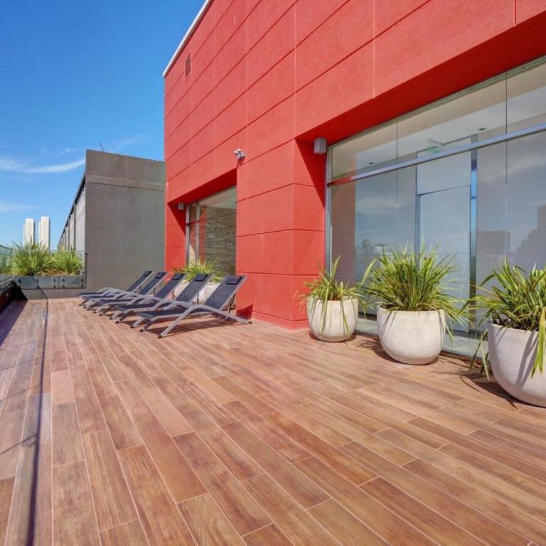 Modern Studio in Luxury Hollywood Tower w Pools - Apartamento - 15