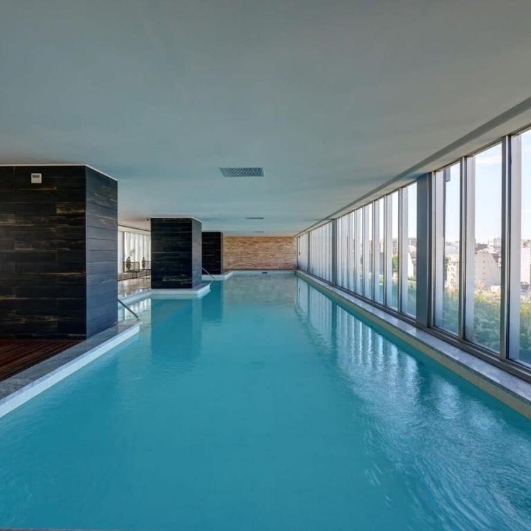 Modern Studio in Luxury Hollywood Tower w Pools - Apartamento - 20