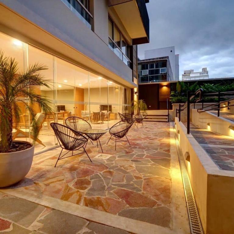 Modern Studio in Luxury Hollywood Tower w Pools - Apartamento - 25