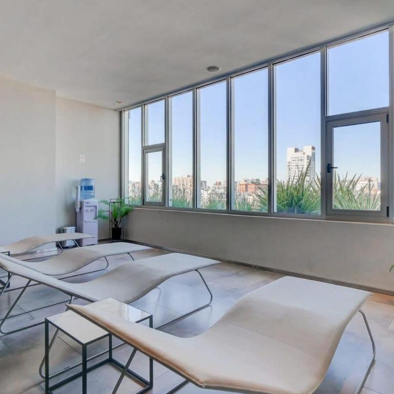 Modern Studio in Luxury Hollywood Tower w Pools - Apartamento - 34