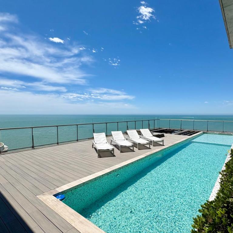 Malecon Varese - 2 dormitorios con Piscina - Two-Bedroom Apartment - 1