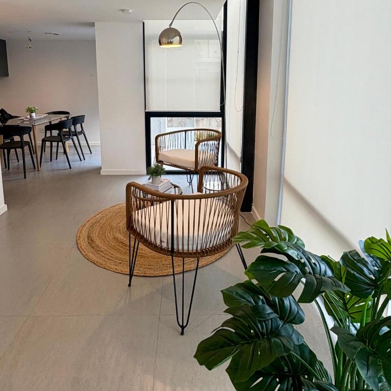 Malecon Varese - 2 dormitorios con Piscina - Two-Bedroom Apartment - 12