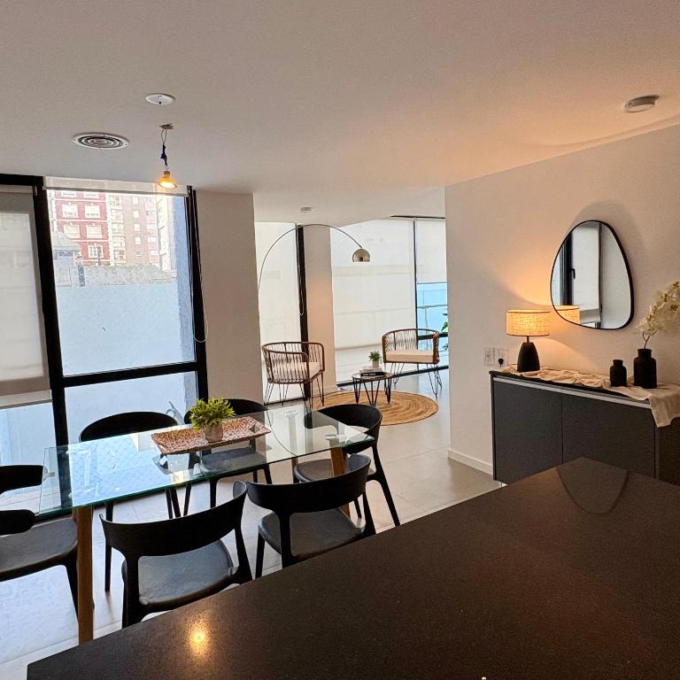 Malecon Varese - 2 dormitorios con Piscina - Two-Bedroom Apartment - 13
