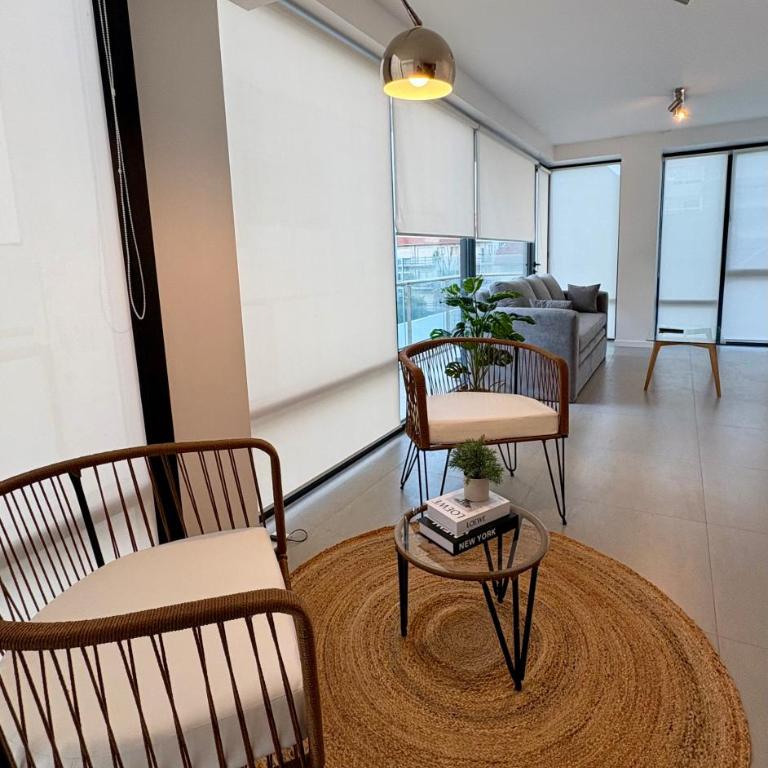 Malecon Varese - 2 dormitorios con Piscina - Two-Bedroom Apartment - 9