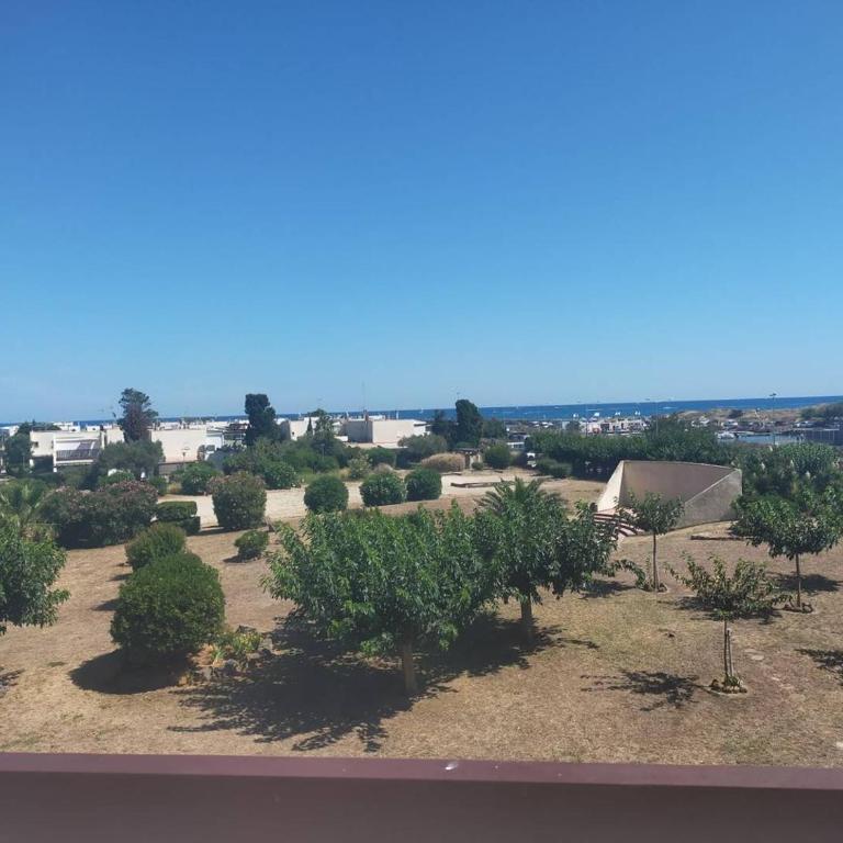 Studio vue mer Port Nature PN853 BY AGN - 2 personnes - Appartamento Monolocale con Vista Mare - 1