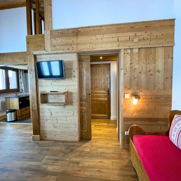 Duplex 8 pers. aux Menuires, ski aux pieds, animaux admis - FR-1-452-105 - Appartamento (8 Adulti) - 9