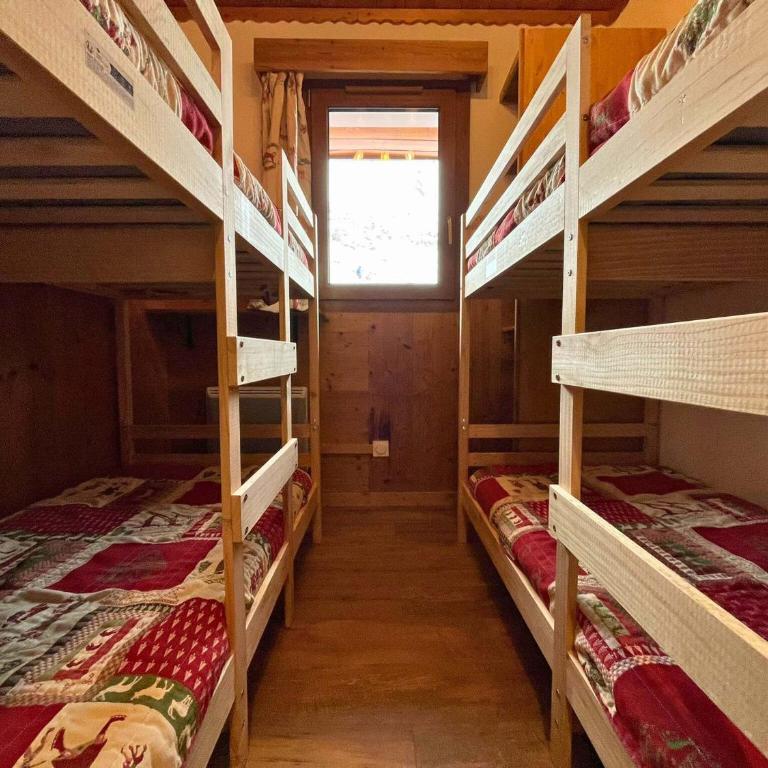 Duplex 8 pers. aux Menuires, ski aux pieds, animaux admis - FR-1-452-105 - Appartamento (8 Adulti) - 12