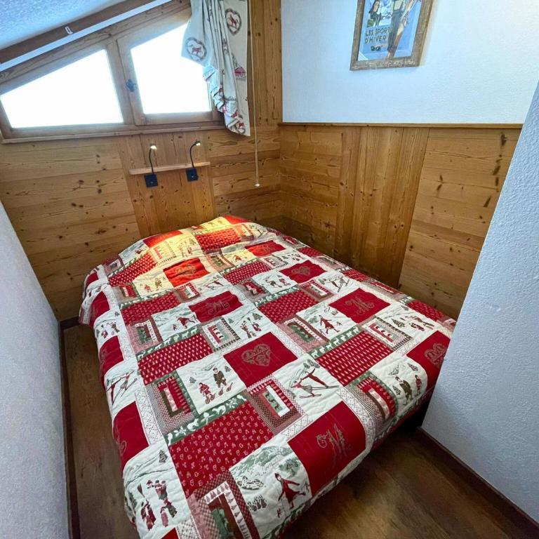 Duplex 8 pers. aux Menuires, ski aux pieds, animaux admis - FR-1-452-105 - Appartamento (8 Adulti) - 14