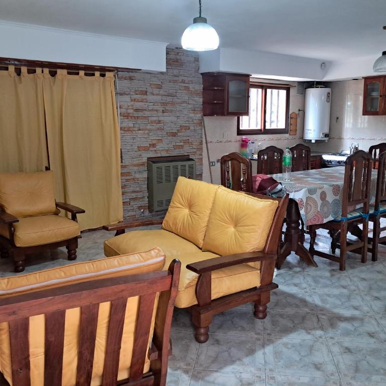 El descanso - Casa con 1 dormitorio - 4