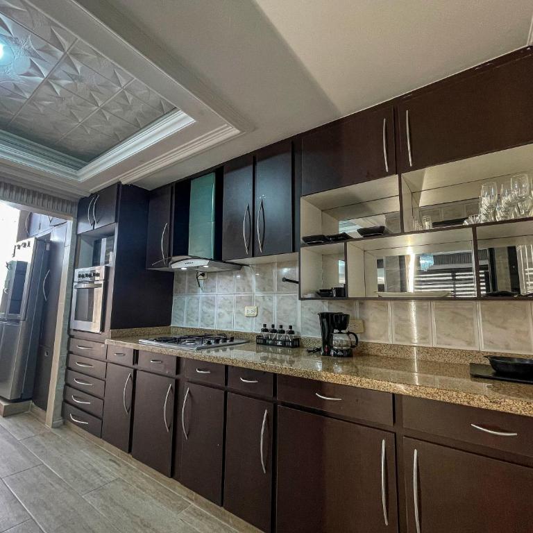 Alojamiento en Medellín con piscina privado, disponible Bad Bunny - PH8 - Casa de 3 dormitorios - 7