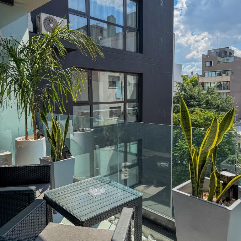 Foster Studio - Park 5 - Apartamento de 1 dormitorio - 71