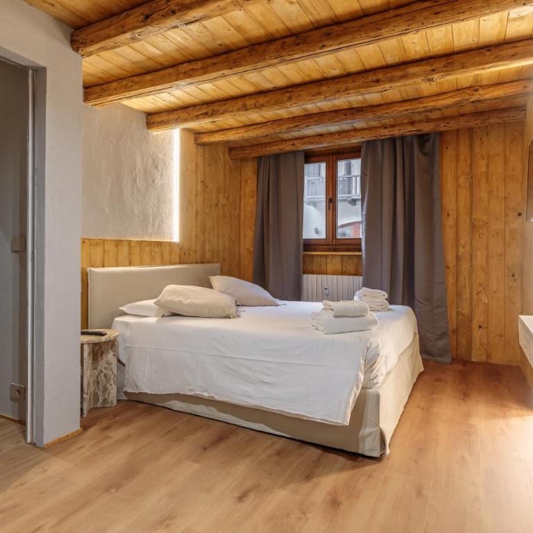 Boutique Alpine Two-Bedroom by SupaStays - Appartamento Premium con 3 Camere da Letto - 14