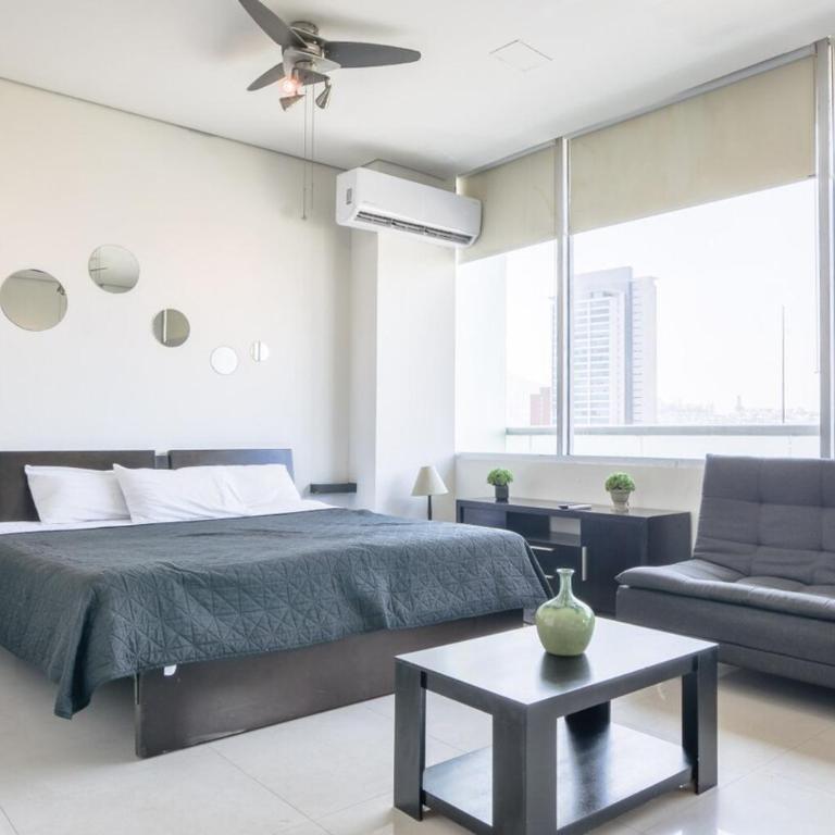LoftStudio 2C - One-Bedroom Apartment - 1