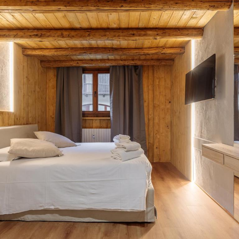 Boutique Alpine Two-Bedroom by SupaStays - Appartamento Premium con 3 Camere da Letto - 13