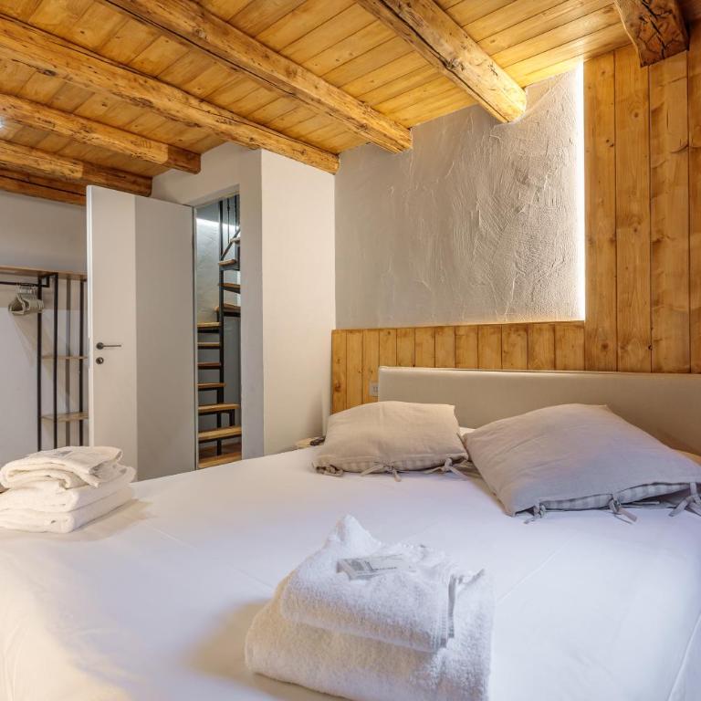 Boutique Alpine Two-Bedroom by SupaStays - Appartamento Premium con 3 Camere da Letto - 15