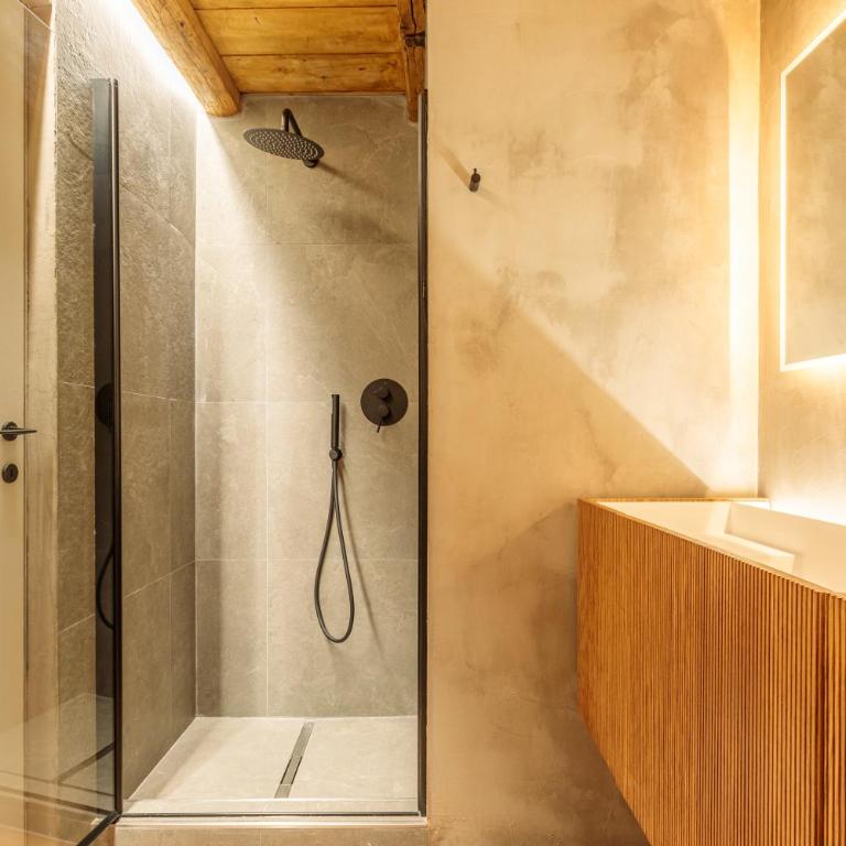 Boutique Alpine Two-Bedroom by SupaStays - Appartamento Premium con 3 Camere da Letto - 21