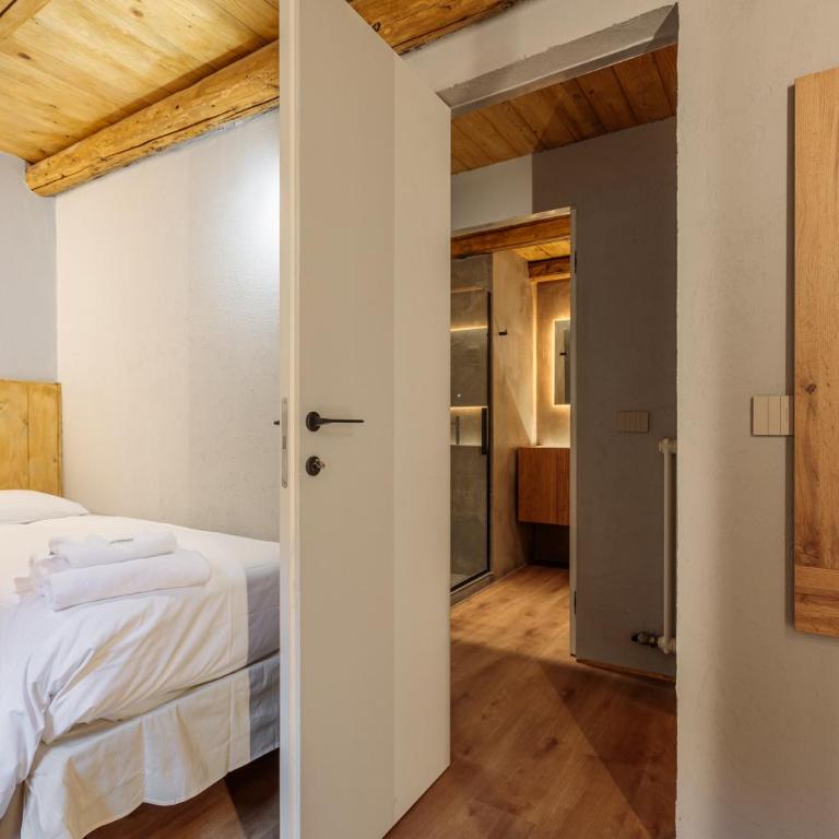 Boutique Alpine Two-Bedroom by SupaStays - Appartamento Premium con 3 Camere da Letto - 23