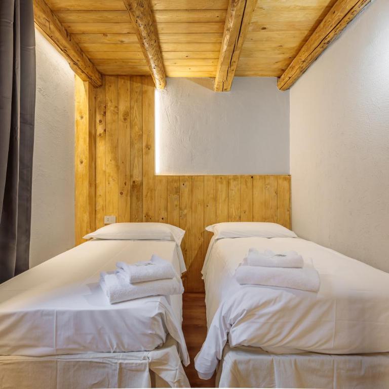 Boutique Alpine Two-Bedroom by SupaStays - Appartamento Premium con 3 Camere da Letto - 25