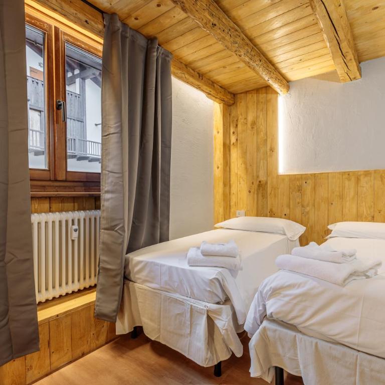 Boutique Alpine Two-Bedroom by SupaStays - Appartamento Premium con 3 Camere da Letto - 24