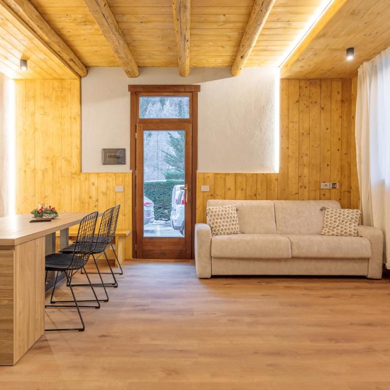 Boutique Alpine Two-Bedroom by SupaStays - Appartamento Premium con 3 Camere da Letto - 2