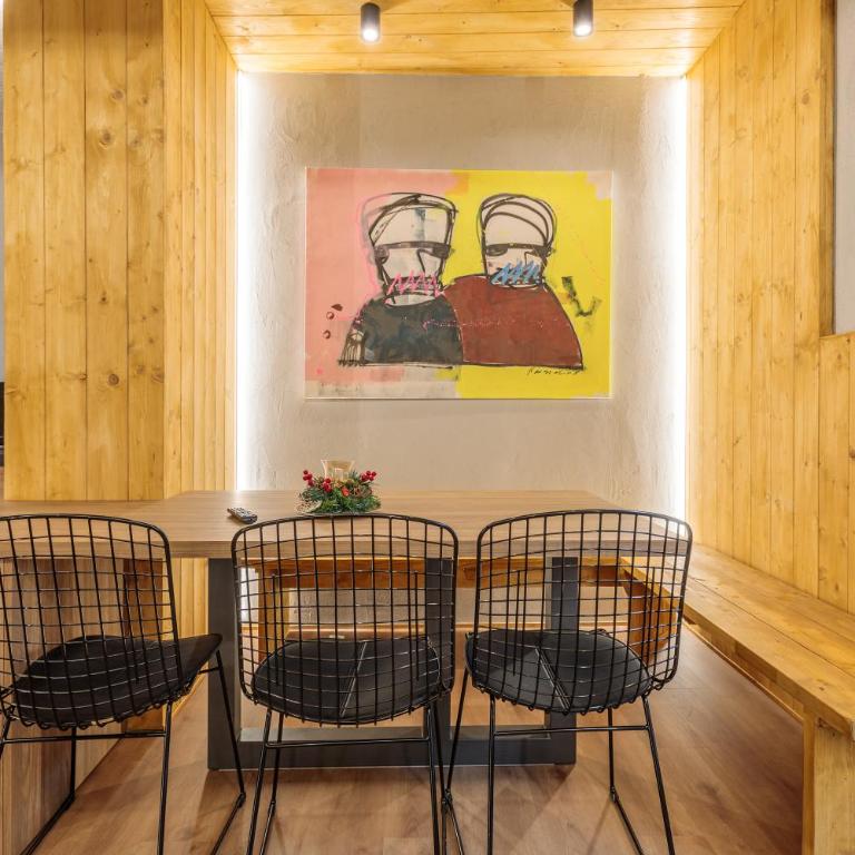Boutique Alpine Two-Bedroom by SupaStays - Appartamento Premium con 3 Camere da Letto - 5