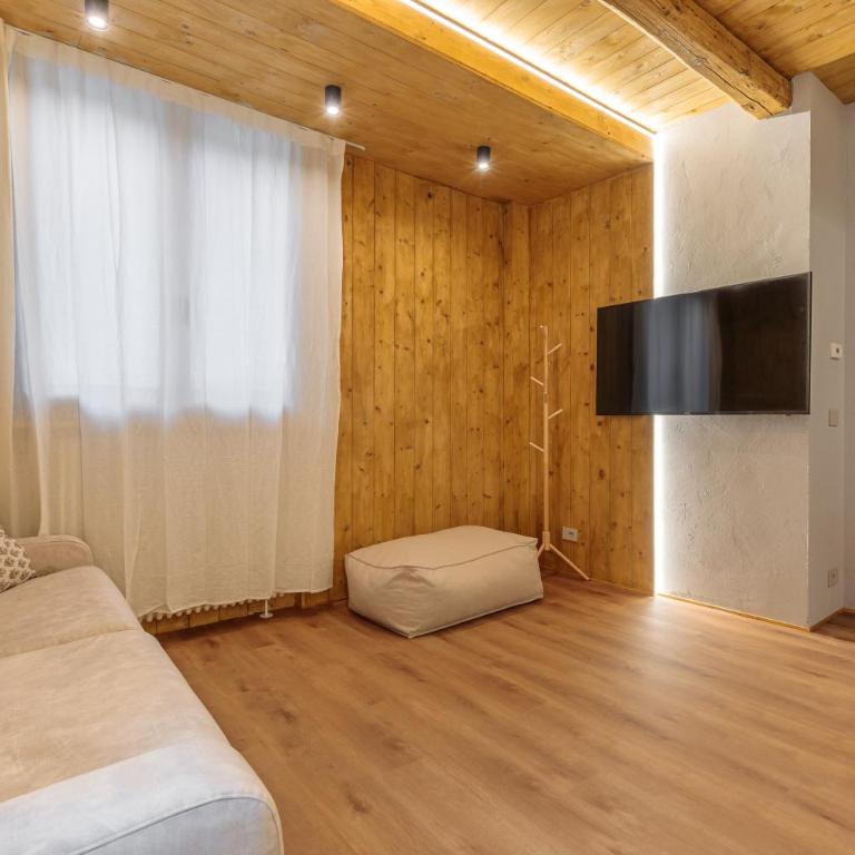 Boutique Alpine Two-Bedroom by SupaStays - Appartamento Premium con 3 Camere da Letto - 7
