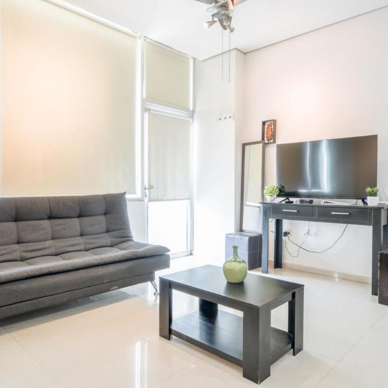 LoftStudio 2C - One-Bedroom Apartment - 9