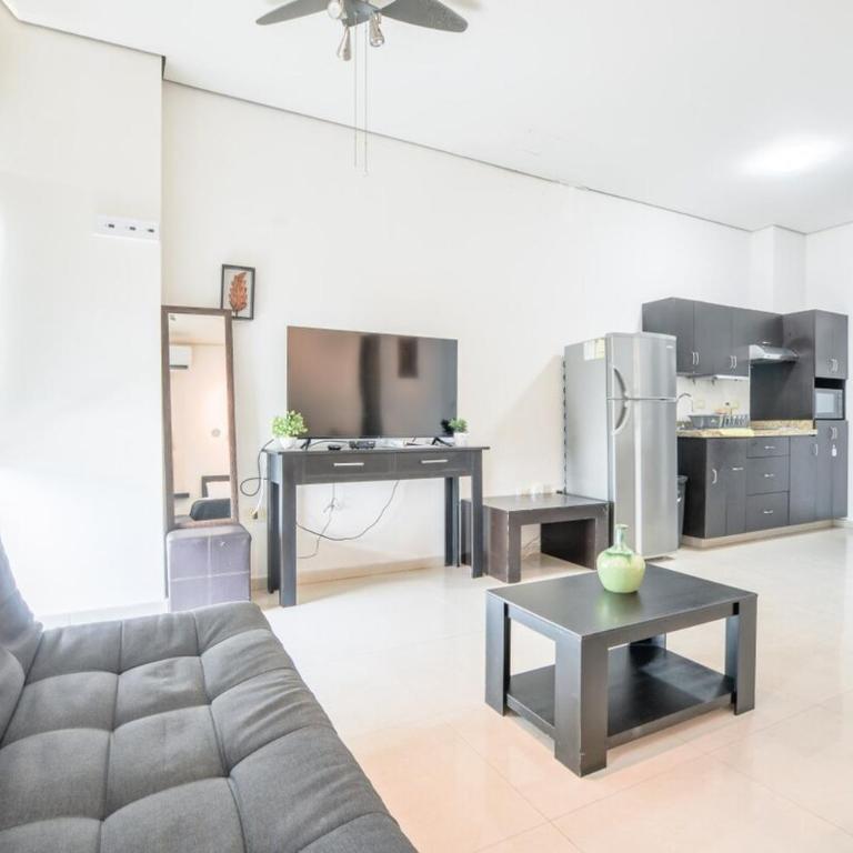 LoftStudio 2C - One-Bedroom Apartment - 16