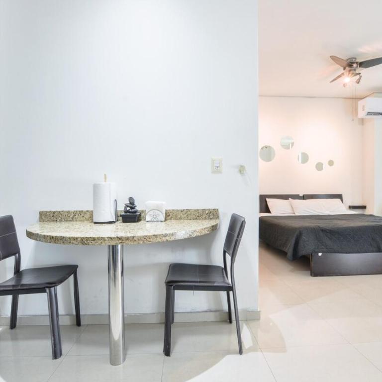 LoftStudio 2C - One-Bedroom Apartment - 34