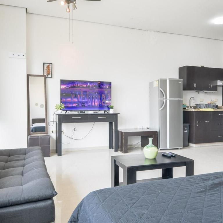 LoftStudio 2C - One-Bedroom Apartment - 36