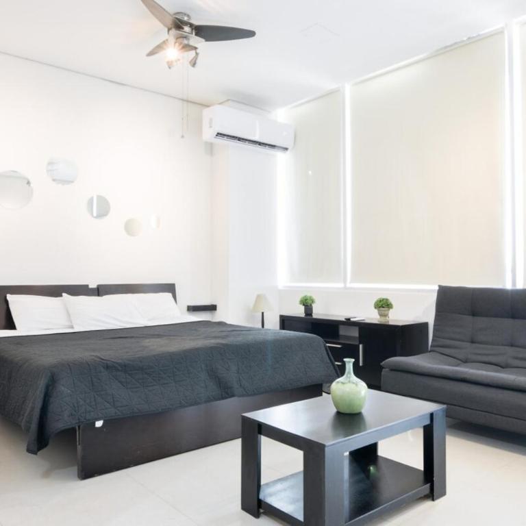 LoftStudio 2C - One-Bedroom Apartment - 40