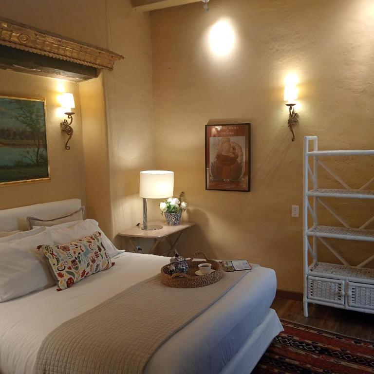 Candelaria House Boutique - Habitación Deluxe - 1 cama grande - 1