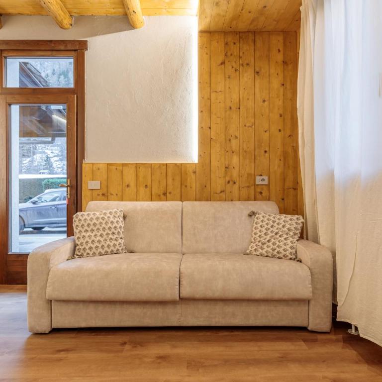 Boutique Alpine Two-Bedroom by SupaStays - Appartamento Premium con 3 Camere da Letto - 10