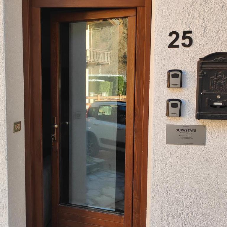 Boutique Alpine Two-Bedroom by SupaStays - Appartamento Premium con 3 Camere da Letto - 34