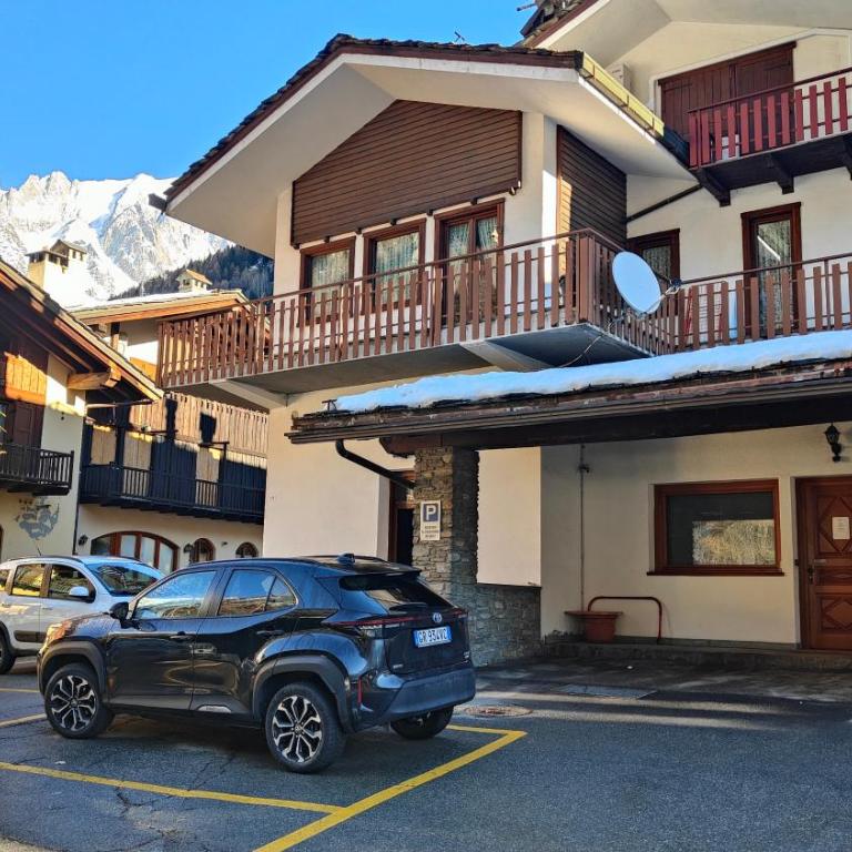 Boutique Alpine Two-Bedroom by SupaStays - Appartamento Premium con 3 Camere da Letto - 36