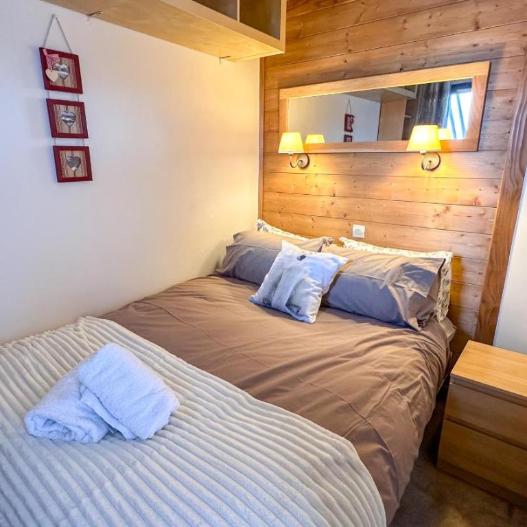Chalet Dahu by Avoriaz Chalets - Appartement 1 Chambre - 4