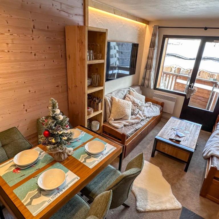 Chalet Dahu by Avoriaz Chalets - Appartement 1 Chambre - 7