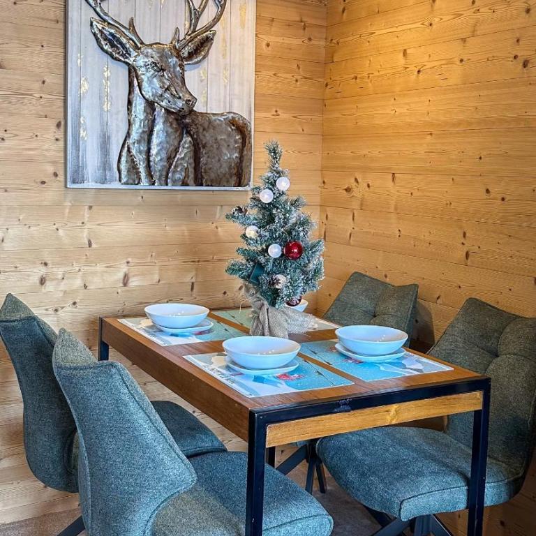 Chalet Dahu by Avoriaz Chalets - Appartement 1 Chambre - 17