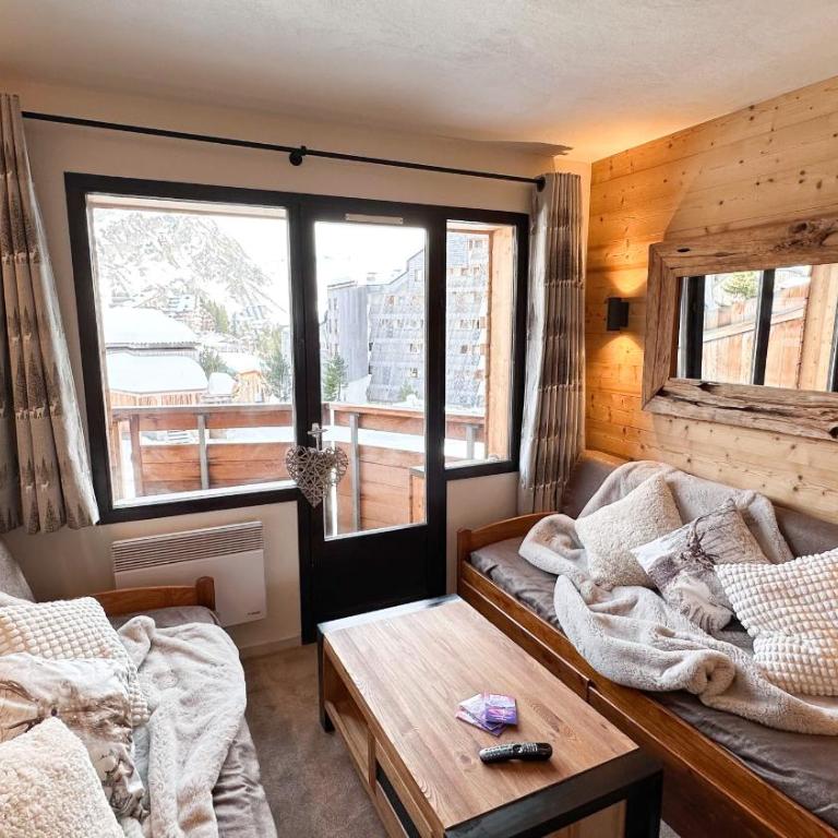 Chalet Dahu by Avoriaz Chalets - Appartement 1 Chambre - 37