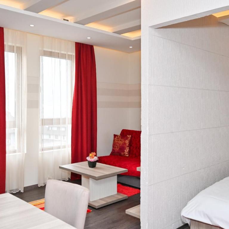 K8 Milmari - One-Bedroom Apartment - 1