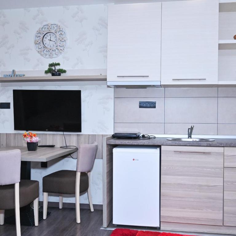 K8 Milmari - One-Bedroom Apartment - 2
