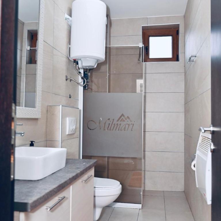 K8 Milmari - Apartman sa 1 Spavaćom Sobom - 5