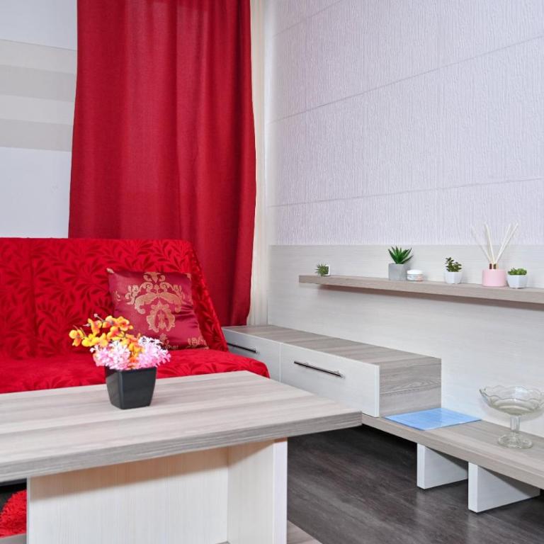 K8 Milmari - One-Bedroom Apartment - 6