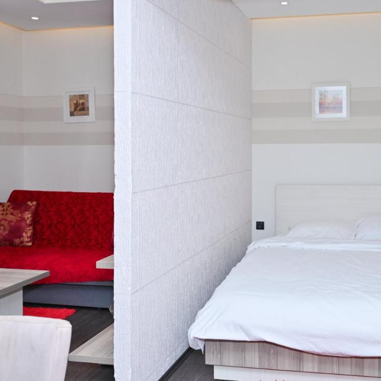K8 Milmari - One-Bedroom Apartment - 8