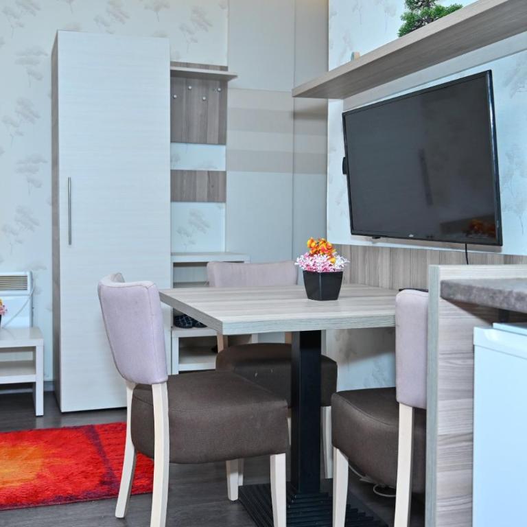 K8 Milmari - One-Bedroom Apartment - 9