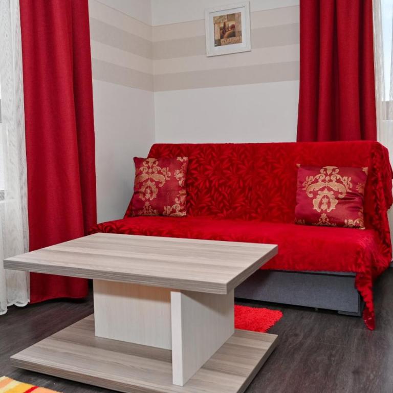 K8 Milmari - One-Bedroom Apartment - 11