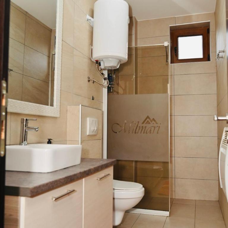 K8 Milmari - One-Bedroom Apartment - 14
