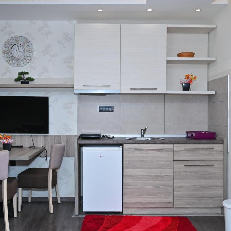 K8 Milmari - One-Bedroom Apartment - 15